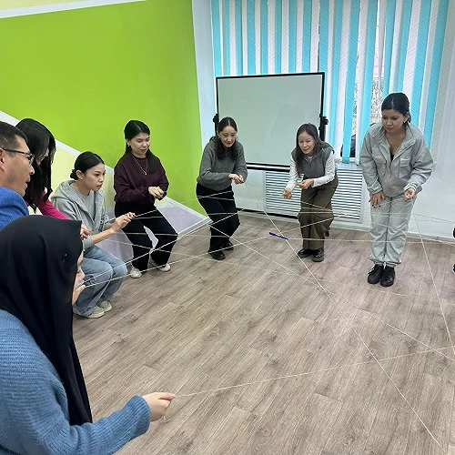 Психологиялық Қолдау Қызметі. №19