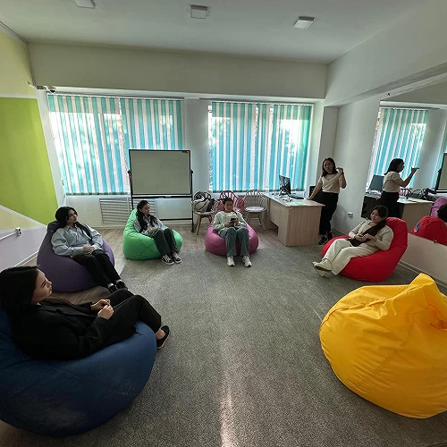 Психологиялық Қолдау Қызметі. №18