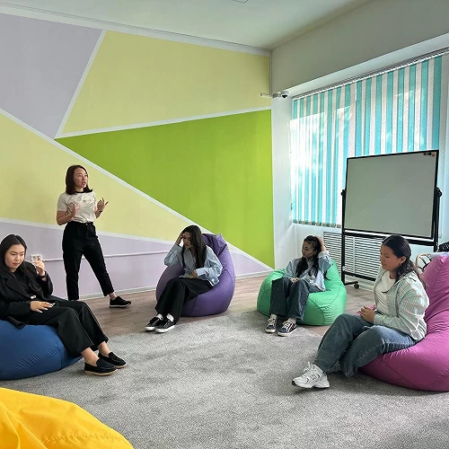 Психологиялық Қолдау Қызметі. №17