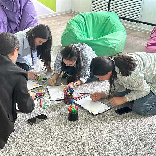 Психологиялық Қолдау Қызметі. №16