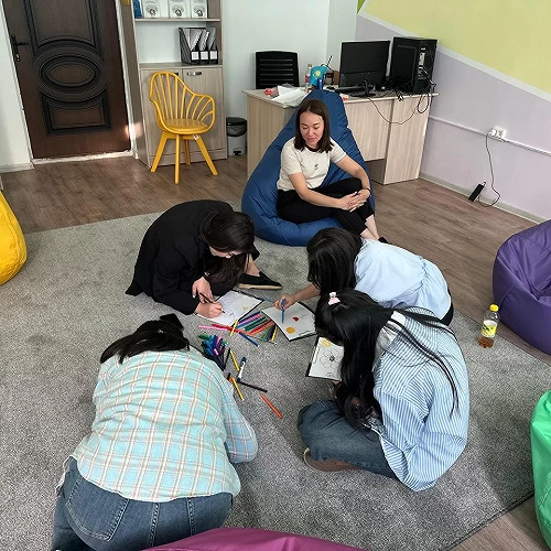 Психологиялық Қолдау Қызметі. №15