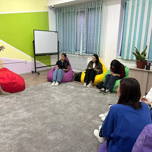 Психологиялық Қолдау Қызметі. №14