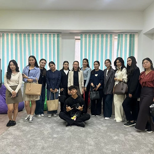 Психологиялық Қолдау Қызметі. №13