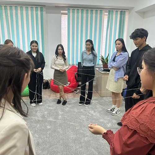 Психологиялық Қолдау Қызметі. №12