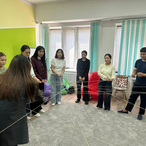 Психологиялық Қолдау Қызметі. №10