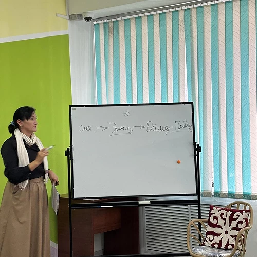 Психологиялық Қолдау Қызметі. №8