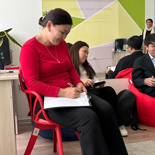 Психологиялық Қолдау Қызметі. №6