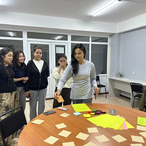 Психологиялық Қолдау Қызметі. №5