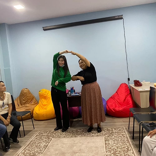 Психологиялық Қолдау Қызметі. №4