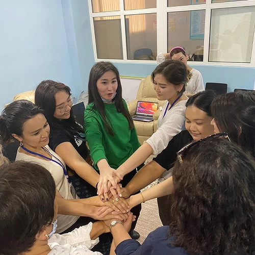 Психологиялық Қолдау Қызметі. №3