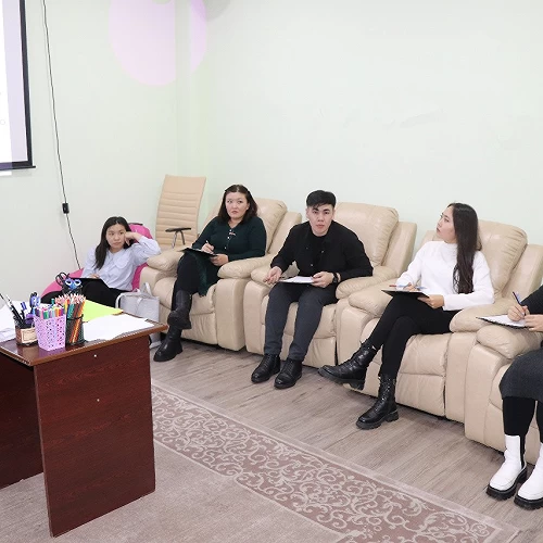 Психологиялық Қолдау Қызметі. №2