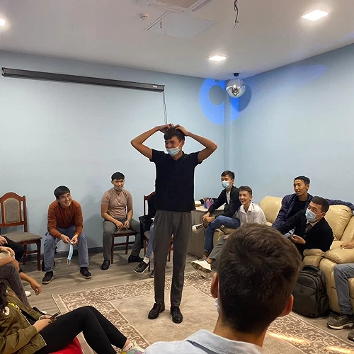 Психологиялық Қолдау Қызметі. №0