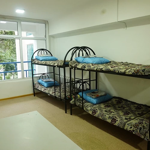 The procedure for providing places in hostels. №7