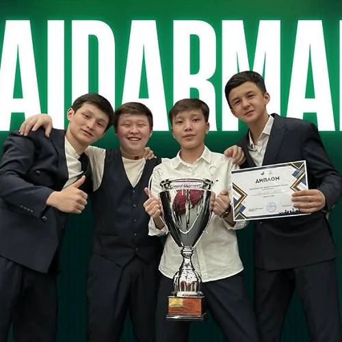 Студенческий Альянс Устойчивого Развития. №8