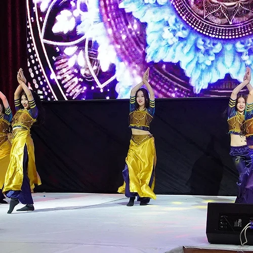 Студенческий Альянс Устойчивого Развития. №1