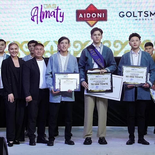 Центр творчество молодежи. №1