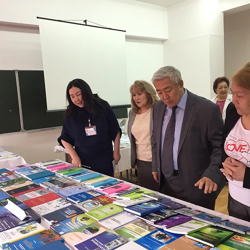 Профессорско-преподавательский состав. №1