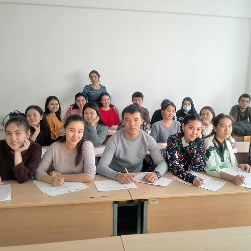 Международное сотрудничество. №1