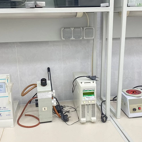 Материально-техническая база. №4