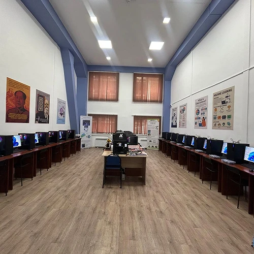 Казахстанско-Китайский Центр научных исследований для устойчивого развития АТУ и HUUC. №10