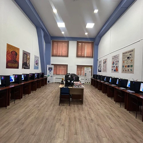 Казахстанско-Китайский Центр научных исследований для устойчивого развития АТУ и HUUC. №7