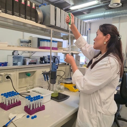 Казахстанско-Китайский центр развития технологий и инноваций АТУ и BTBU. №6