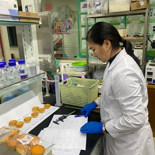 Казахстанско-Китайский центр развития технологий и инноваций АТУ и BTBU. №4