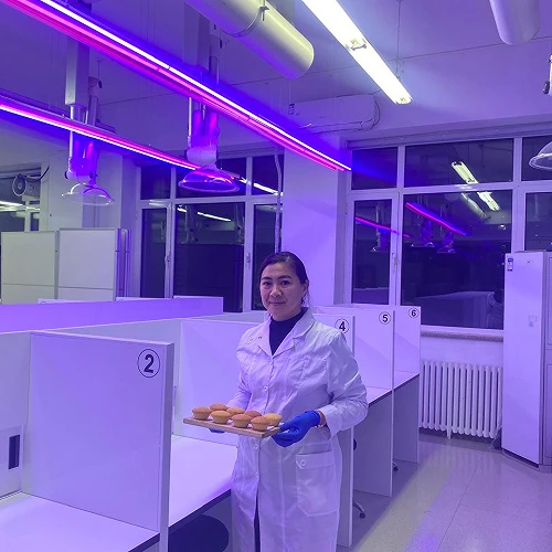 Казахстанско-Китайский центр развития технологий и инноваций АТУ и BTBU. №3