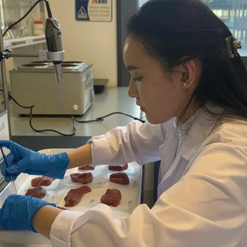 Казахстанско-Китайский центр развития технологий и инноваций АТУ и BTBU. №2