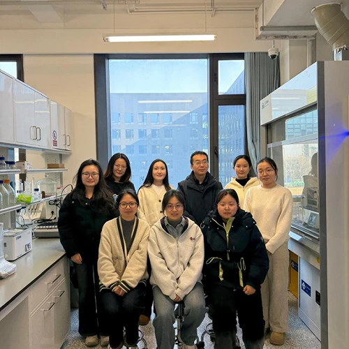 Казахстанско-Китайский центр развития технологий и инноваций АТУ и BTBU. №0