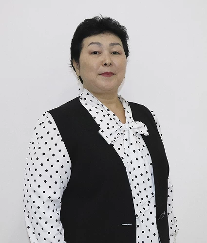 Muldabekova Bayan 
