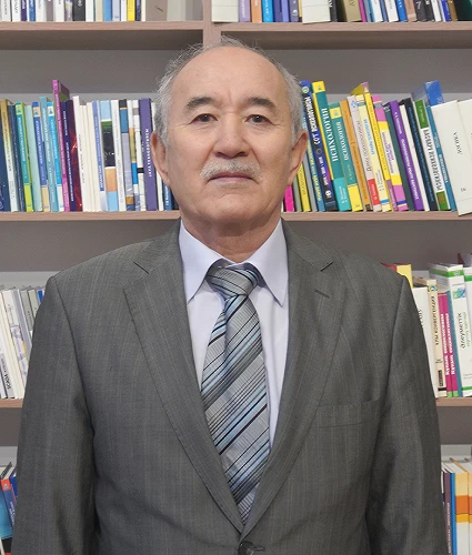 Мустамбаев Нурлан Конакаевич