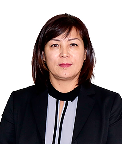 Азимова Санавар Туглуковна