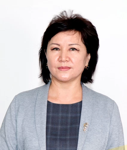 Аманова Шолпан Сапаровна