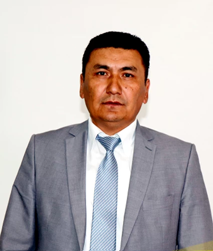 Ержигитов Еркин Сабралиевич