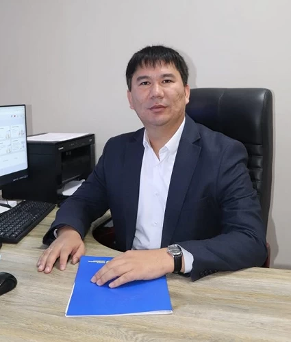 Изтилеуов Мақсат Қарсыбекович