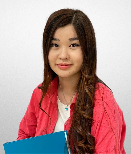 Искандерова Перизат Бахтияровна