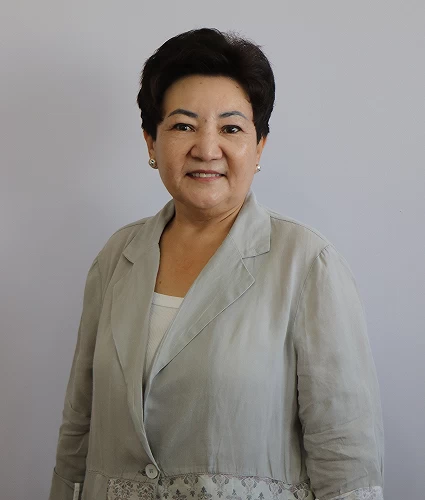 Сарсенбаева Гульнара Молдрахмановна 