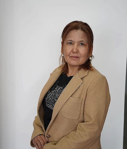 Пирниязова Периуза Мамбетниязовна