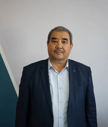 Исмайылов Аманкелді Есіркегенұлы