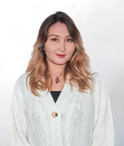 Жумагулова Амина Жандосовна