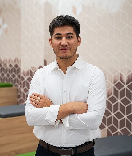 Кенжебеков Нүрдаулет Жаснұрұлы