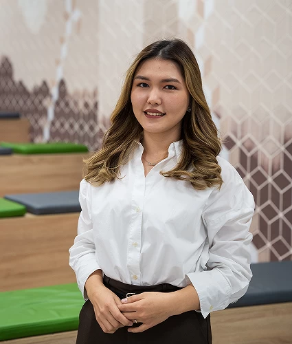 Болат Жансая Мейірханқызы