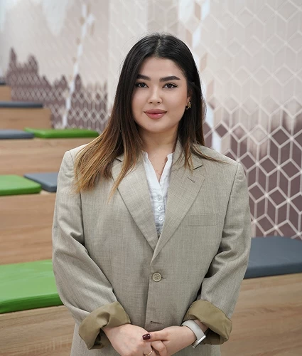 Әміреева Гүлнұр Алтынбекқызы