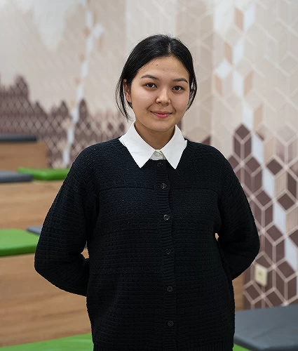 Руслан Аяулым Бақытқызы 