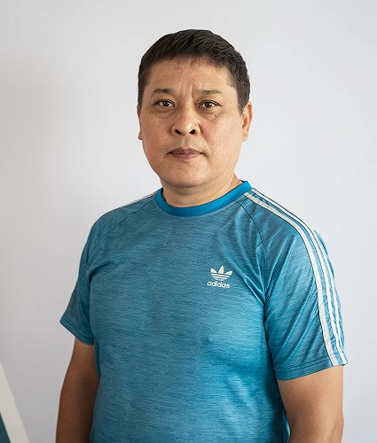 Жакашев Газиз Ержанович