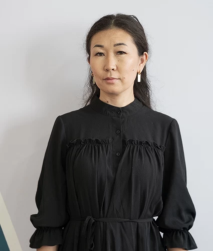 Кулабаева Римма Турсуновна