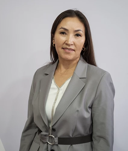 Бердимурат Назимгуль