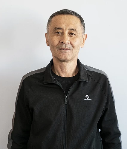 Тайбагаров Иран Тыныштыкович