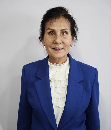 Коянбекова Сара Бариевна